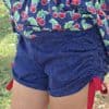 Breanna's Peekaboo Shorts, Capris + Pants | The Simple Life Pattern Company