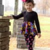 Cheyenne's Ruffle Top & Dress | The Simple Life Company | Girl's Sewing Pattern Easy
