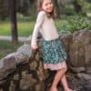 Daphne's Double Skirt | The Simple Life Pattern Company