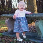Sleeve add-on Baby sizes | The Simple Life Pattern Company