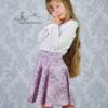 Tilly's Circle Skirt | The Simple Life Pattern Company