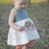 Baby Bella Dress | The Simple Life Pattern Company