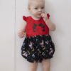 Romper Add On | The Simple Life Pattern Company