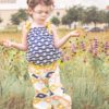 Baby Marlie Romper | The Simple Life Pattern Company