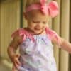 Baby Marlie Romper | The Simple Life Pattern Company