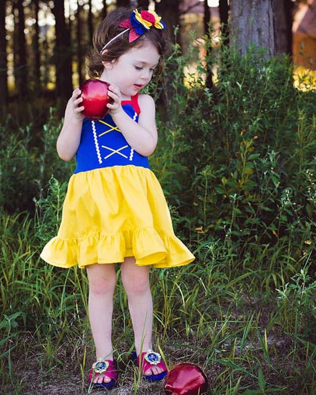 Baby Missy's Tank Dress & Romper | The Simple Life Pattern Company