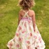 Cora Dress Strappy Back | The Simple Life Pattern Company