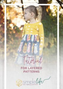 Tutorial for Layered Patterns | The Simple Life Pattern Company