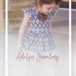 Adelyn Sewalong | the Simple Life Pattern Company