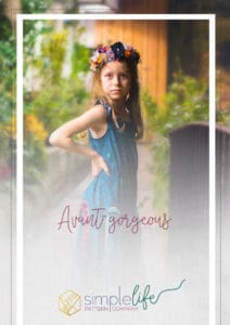 Avant Gorgeous | The Simple Life Pattern Company