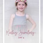 Kinley Sewalong | The Simple Life Pattern Company