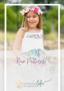 New Patterns | The Simple Life Pattern Company