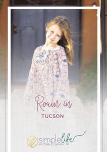 Roam in Tucson | The Simple Life Pattern COmpany