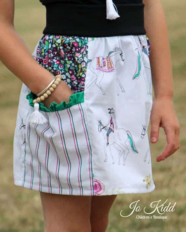 35+ Free Skirt Sewing Patterns | AllFreeSewing.com