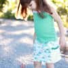 Free Gracie's Pocket Skirt | The Simple Life Pattern Company