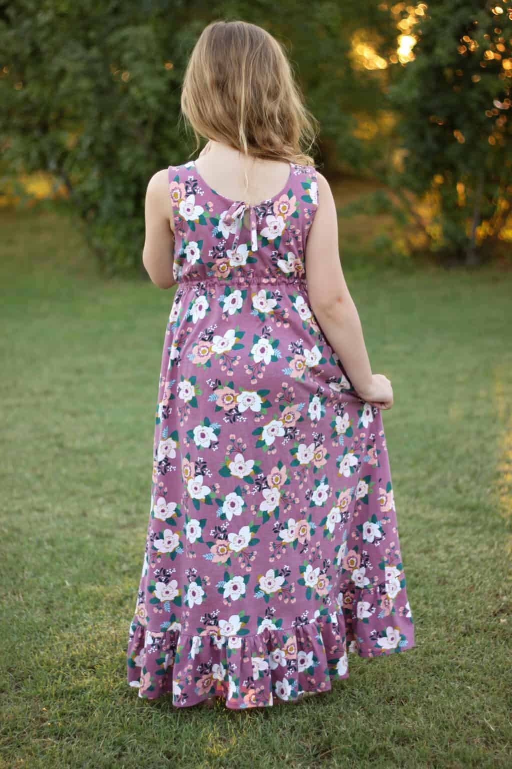 Harmony Top, Dress, Hi-Lo and Maxi {Tester Round Up} - The Simple Life
