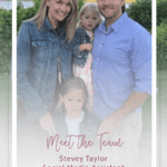 Simple Life Company | Meet the Team Stevey Taylor SLPco Social Media Team Staff Company