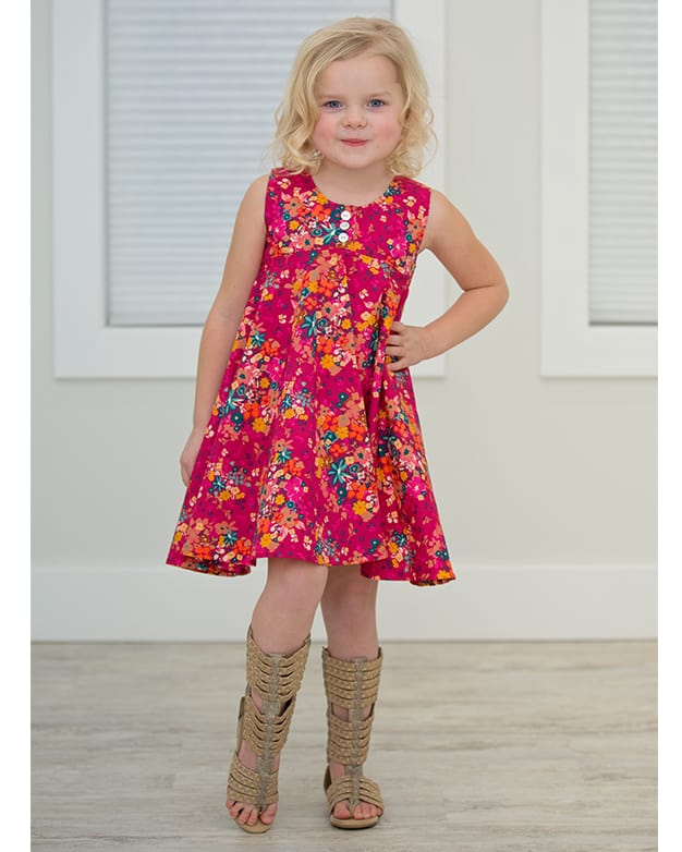 Edens High Low 3/4 Circle Peplum and Dress. Downloadable PDF Sewing ...