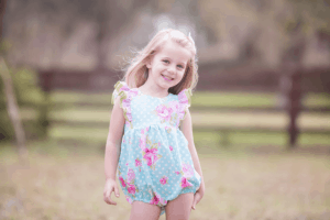 The Simple Life Pattern Company | It's Romper Month: March 2019