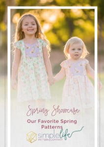 Spring Showcase {Our Favorite Spring Patterns} - The Simple Life Company Because the is nothing more beautiful than the colors of spring, we’ve rounded up some of our favorite spring patterns to help you usher in the season of fresh flowers, green grass and sunshine. Spring dresses, easter dresses, mommy and me dresses, matching sister dresses, spring florals,