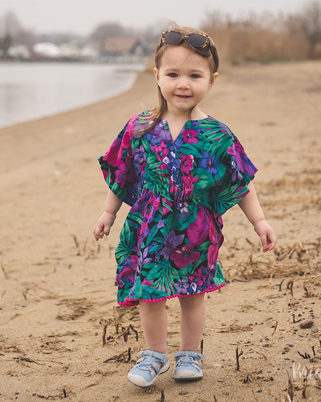 14 Swimsuit Cover-ups to sew today