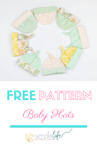 The Simple Life Company | Lullaby Collection: 2 Quick and Beginner Friendly Free Patterns