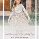 Pumpkin Spice & Everything Nice Monthly Challenge | The Simple Life Pattern Company | Chelsea Jones
