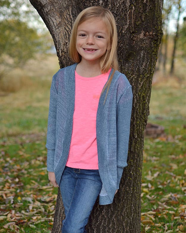 Tiegan's Cozy Cardigan & Duster. Downloadable PDF Sewing Patterns for ...