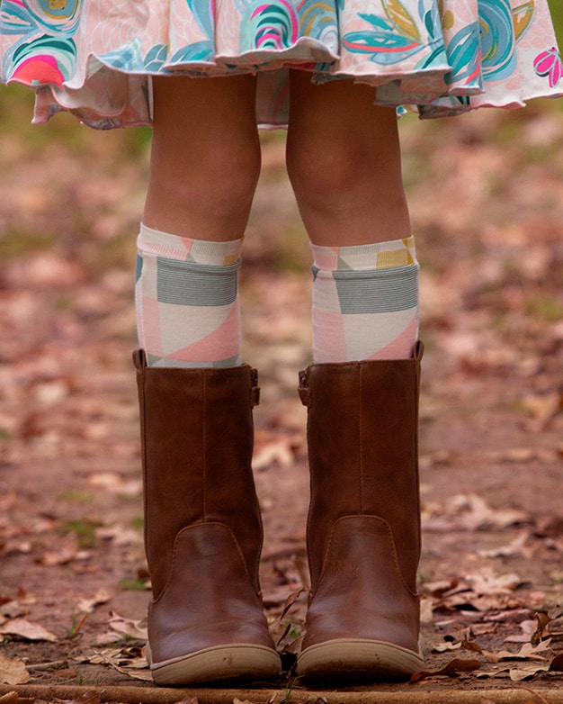 Baby Sloane's Knee High Socks. Downloadable PDF Sewing Pattern for Baby  Sizes Newborn to 24 Months.