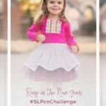 Ring in the New Year SLPco Challenge | The Simple Life Pattern Company