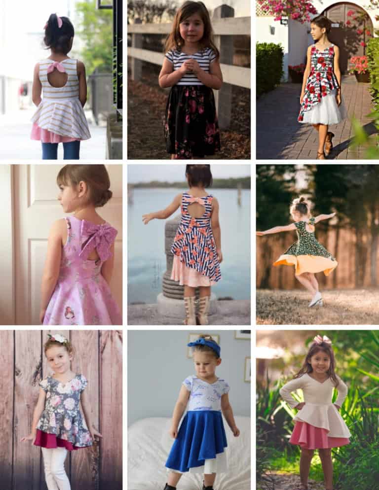 SLPco Celebrates 5 Years!! {10 New Patterns} - The Simple Life