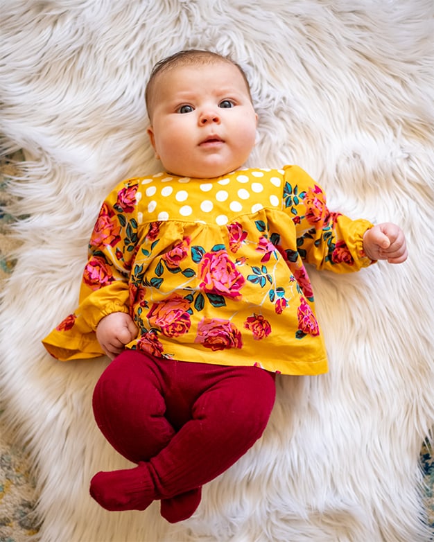 Advancement of Baby Girl Clothing — Stitching And Designing Adding Great  Appeal, by Nino Bambino