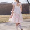 Elouise's Asymmetrical Top and Dress | The Simple Life Pattern Company