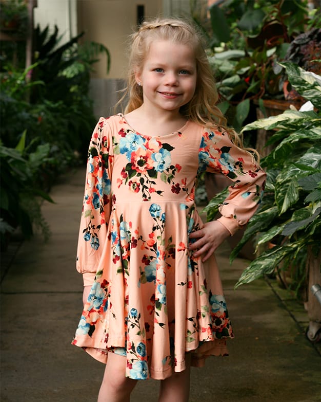 Little Girl Maxi Skirt Tutorial | lupon.gov.ph