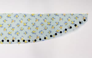 Simple Life Pattern Company | Daisy's Sun Bonnet for BERNINA Daisy Bonnet How to add a Ruffled Brim