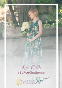 Maxi Month | The Simple Life Company
