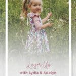 Simple Life Company | Layer Up with Lydia & Adelyn I’m so excited to show you how you can take that summer Adelyn dress and make it into a fall and winter dress by layering it with Lydia.