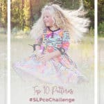 Top 10 Patterns August Monthly Challenge | The Simple Life Company