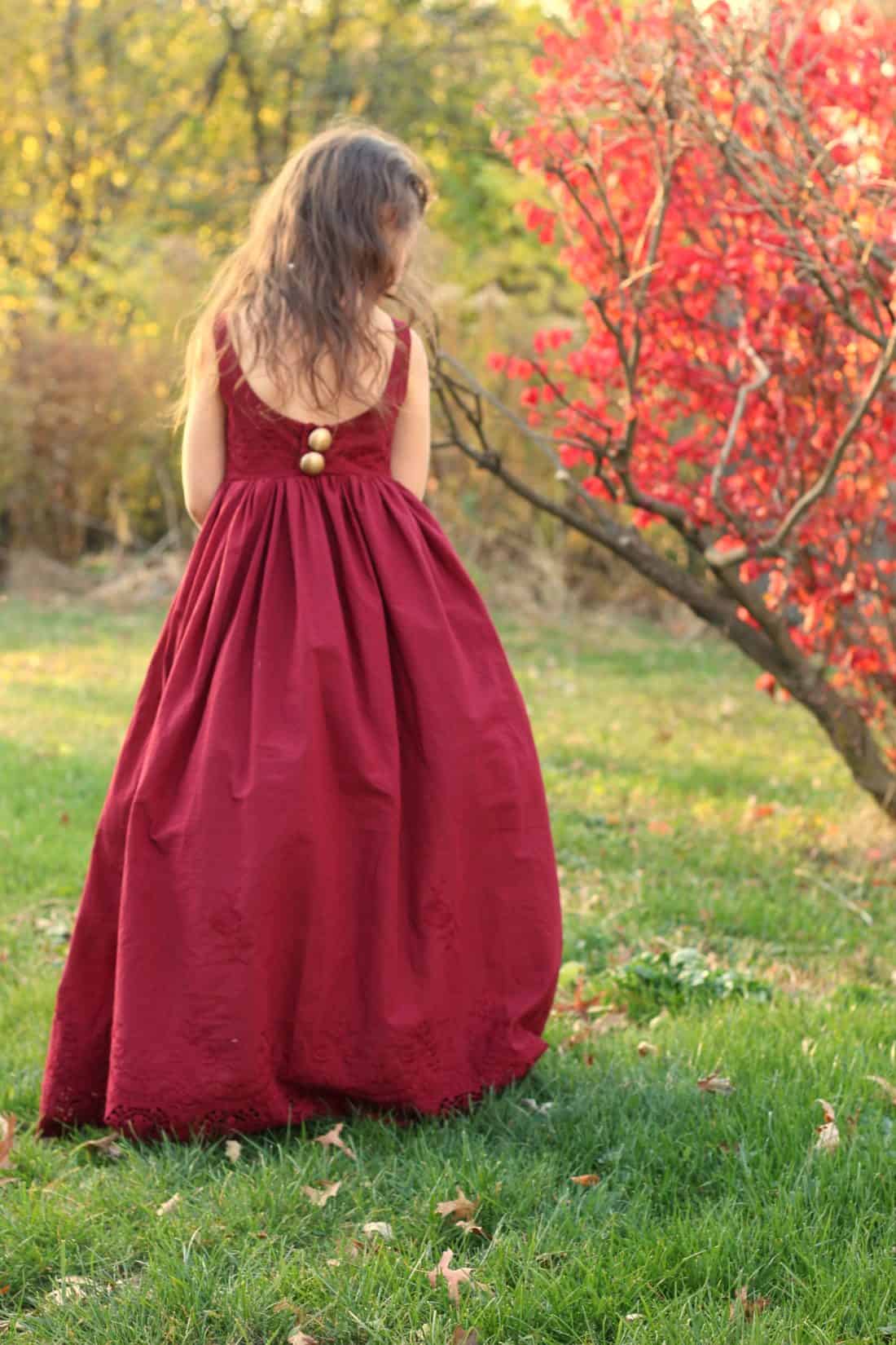 A Holiday Maxi Dress - The Simple Life