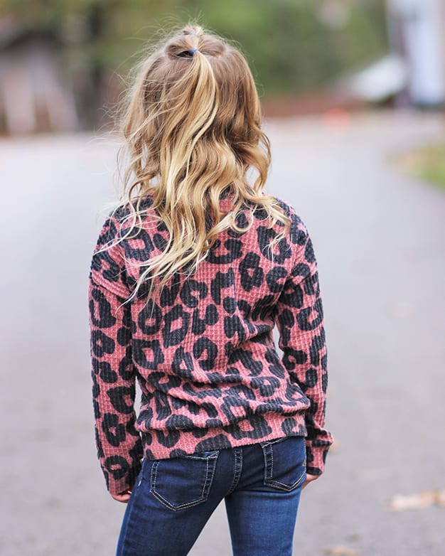 Dakota Dolman sweater